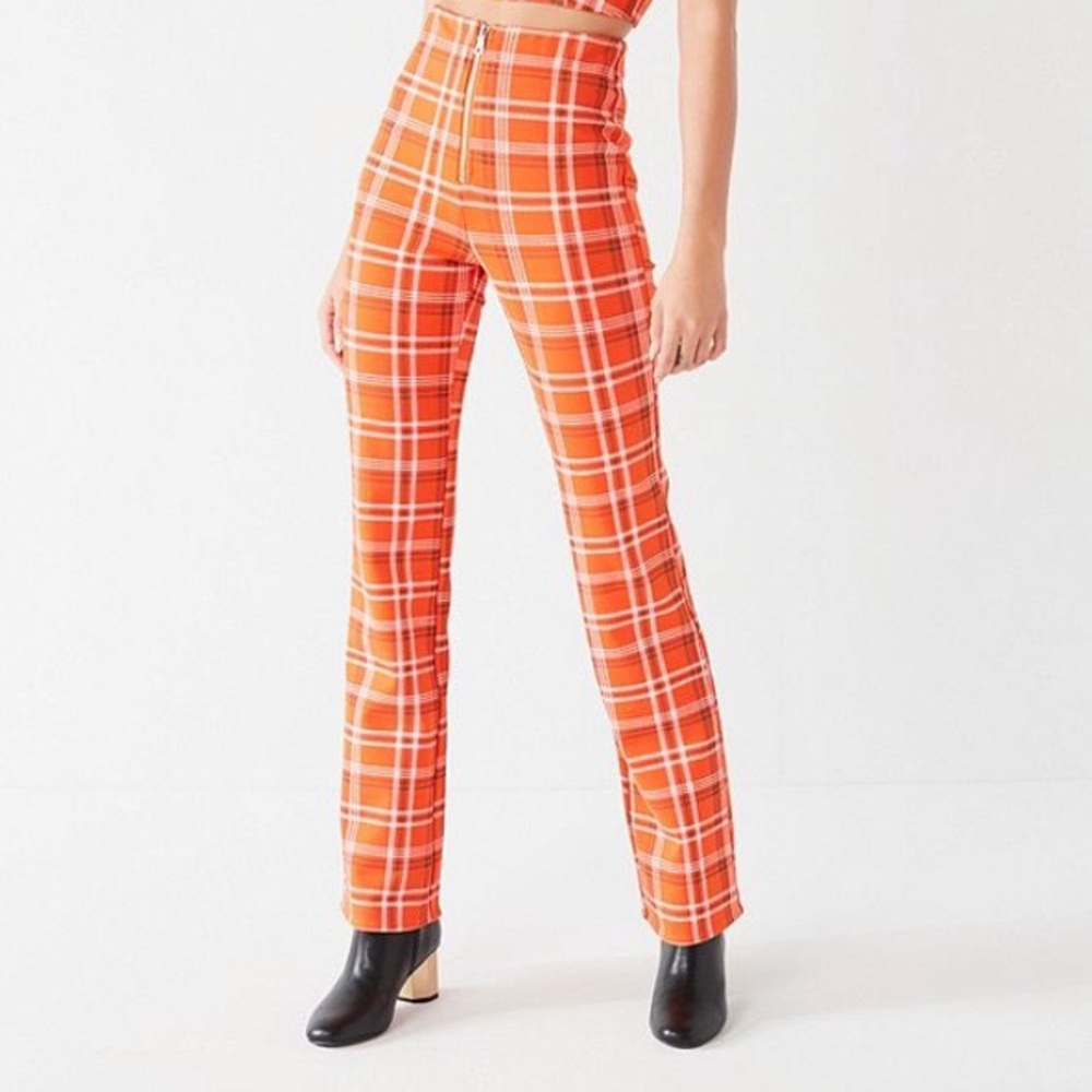 I AM GIA Polaris pant in orange